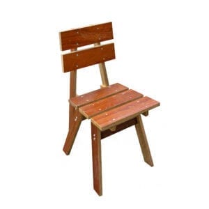 Basic Chair by Kiki & Joost