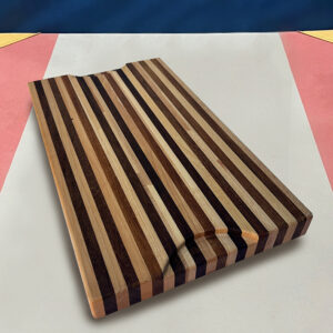 cutting - and serving board