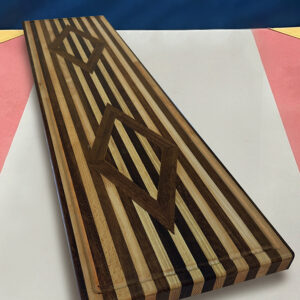 cutting - and serving board XL