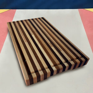 cutting - and serving board